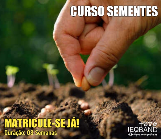 CURSO SEMENTES