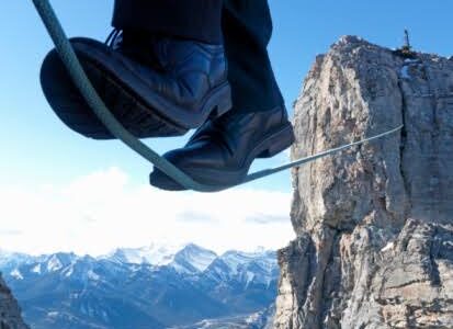 7 riscos que qualquer líder pode e deve correr 7 riscos que qualquer líder pode e deve correr